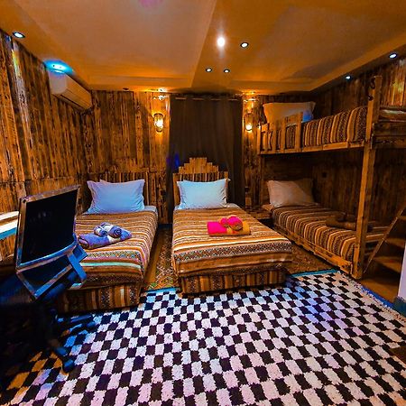Appartement Funny House A Place Jamaa El Fna De Marrakech Marakeş Dış mekan fotoğraf