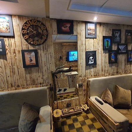 Appartement Funny House A Place Jamaa El Fna De Marrakech Marakeş Dış mekan fotoğraf