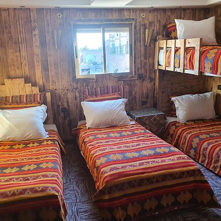 Appartement Funny House A Place Jamaa El Fna De Marrakech Marakeş Dış mekan fotoğraf