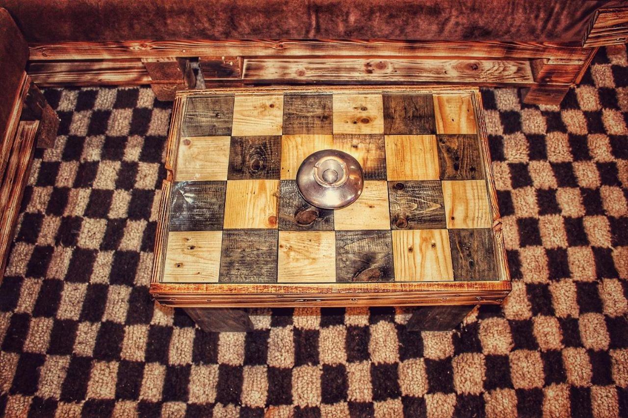 Appartement Funny House A Place Jamaa El Fna De Marrakech Marakeş Dış mekan fotoğraf