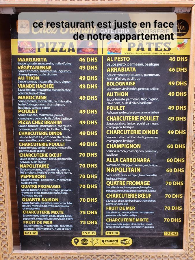 Appartement Funny House A Place Jamaa El Fna De Marrakech Marakeş Dış mekan fotoğraf