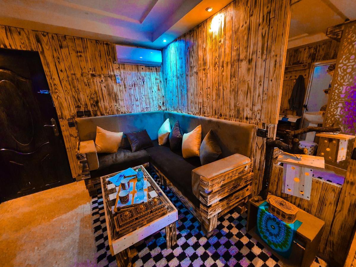 Appartement Funny House A Place Jamaa El Fna De Marrakech Marakeş Dış mekan fotoğraf