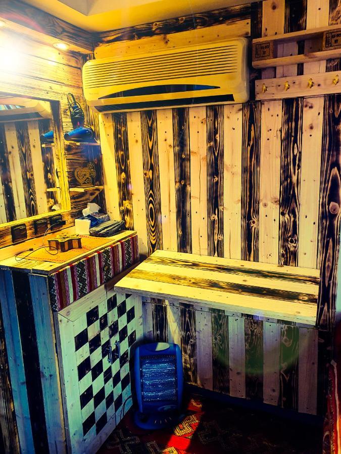 Appartement Funny House A Place Jamaa El Fna De Marrakech Marakeş Dış mekan fotoğraf