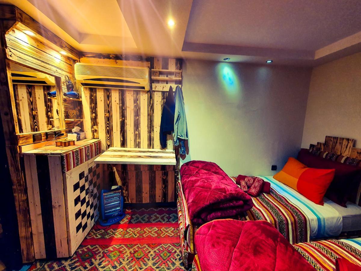 Appartement Funny House A Place Jamaa El Fna De Marrakech Marakeş Dış mekan fotoğraf