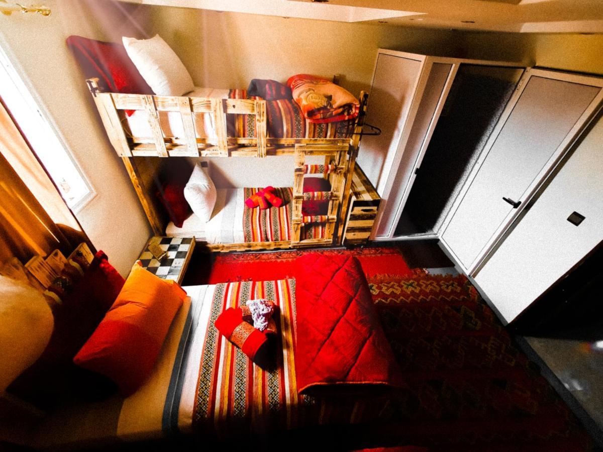Appartement Funny House A Place Jamaa El Fna De Marrakech Marakeş Dış mekan fotoğraf