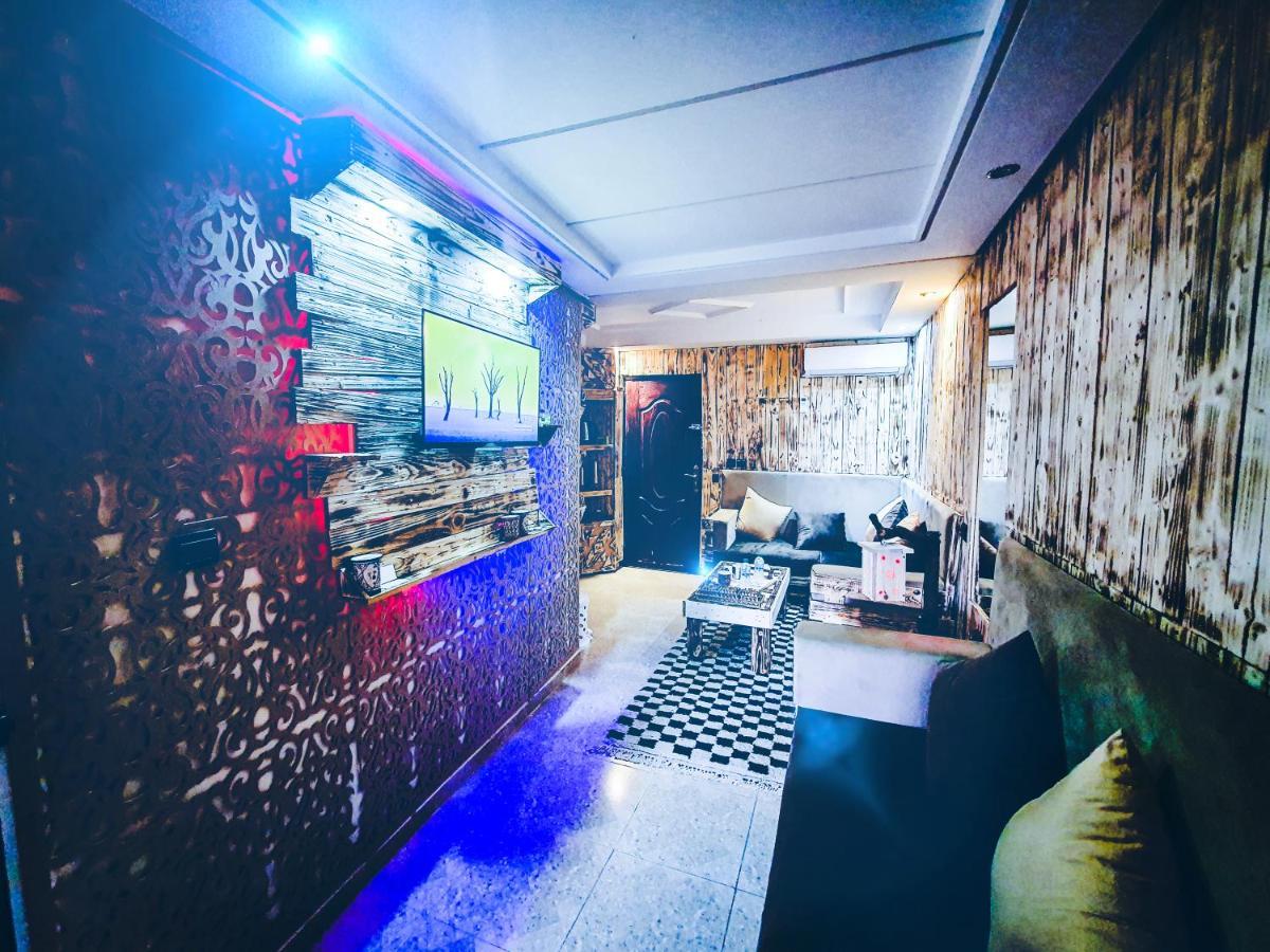 Appartement Funny House A Place Jamaa El Fna De Marrakech Marakeş Dış mekan fotoğraf