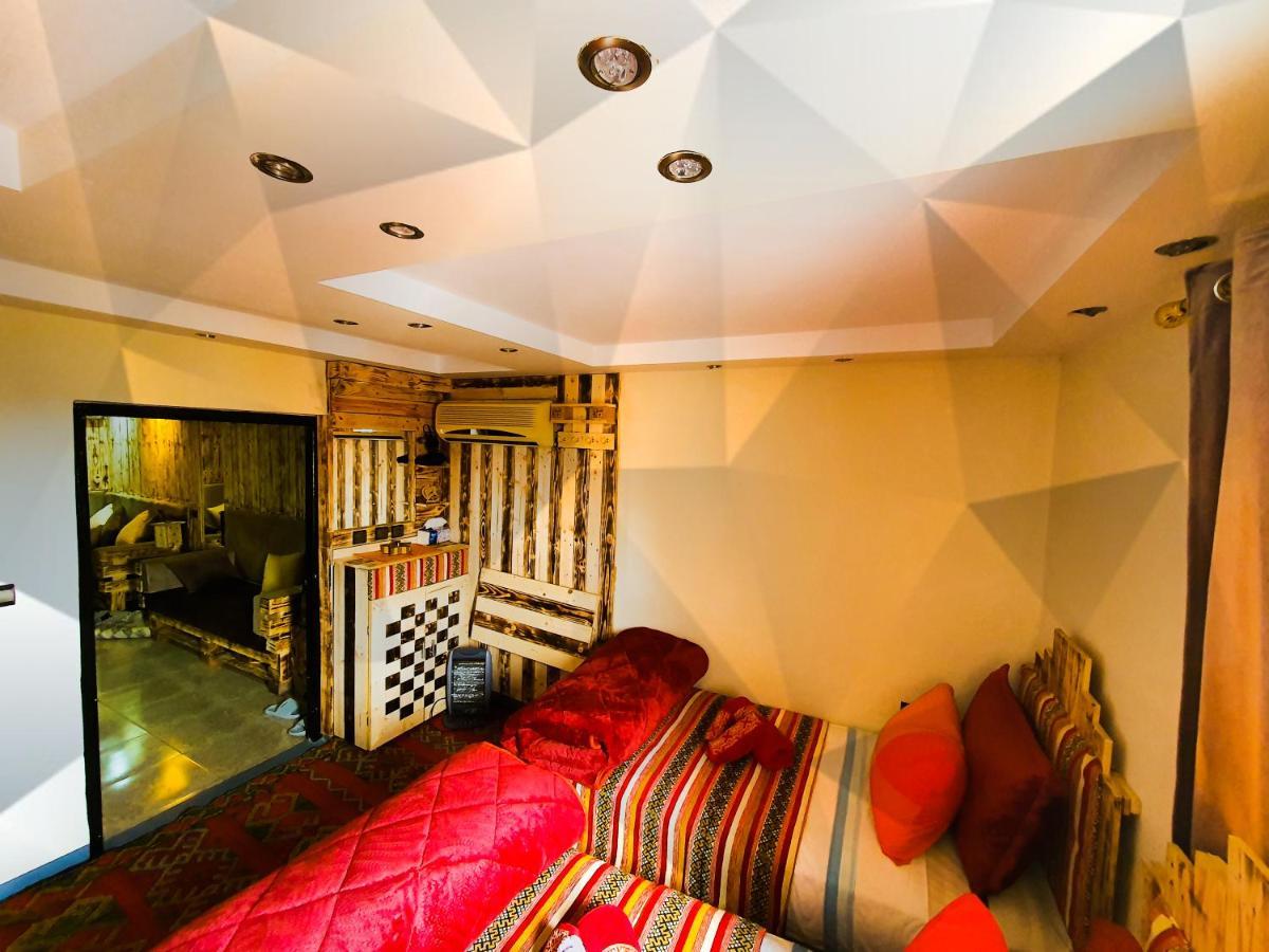Appartement Funny House A Place Jamaa El Fna De Marrakech Marakeş Dış mekan fotoğraf