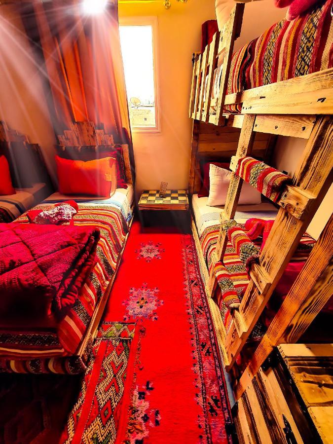 Appartement Funny House A Place Jamaa El Fna De Marrakech Marakeş Dış mekan fotoğraf
