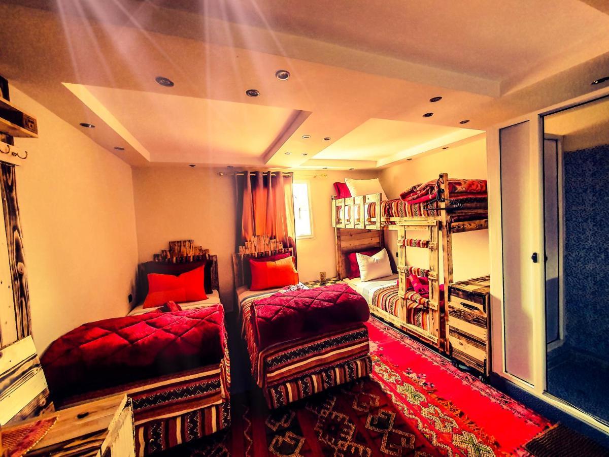 Appartement Funny House A Place Jamaa El Fna De Marrakech Marakeş Dış mekan fotoğraf