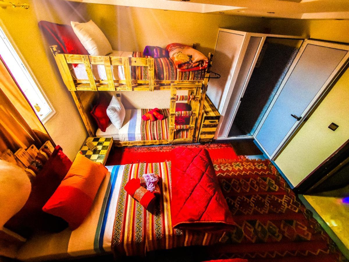 Appartement Funny House A Place Jamaa El Fna De Marrakech Marakeş Dış mekan fotoğraf