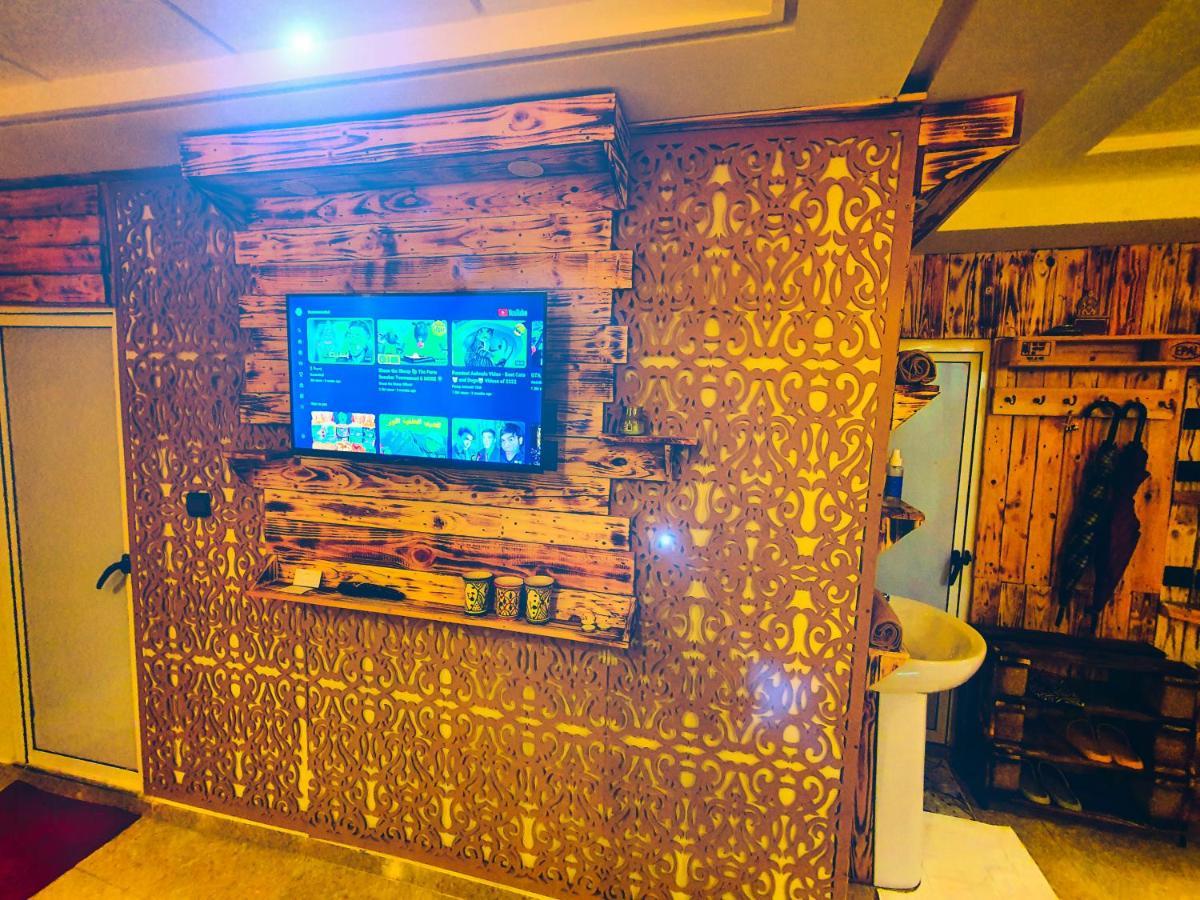 Appartement Funny House A Place Jamaa El Fna De Marrakech Marakeş Dış mekan fotoğraf