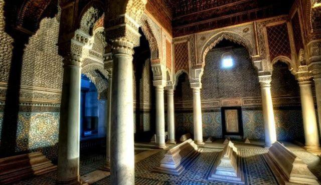 Appartement Funny House A Place Jamaa El Fna De Marrakech Marakeş Dış mekan fotoğraf
