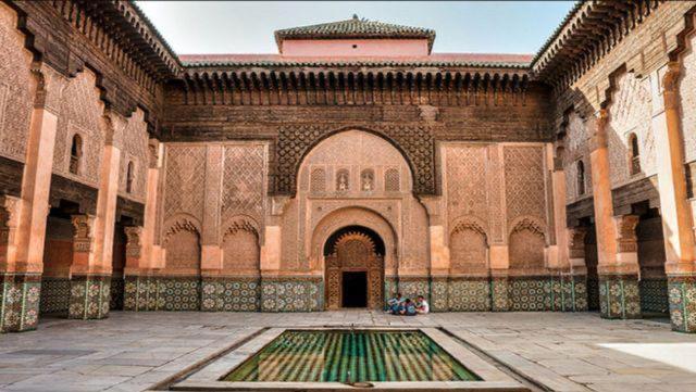 Appartement Funny House A Place Jamaa El Fna De Marrakech Marakeş Dış mekan fotoğraf