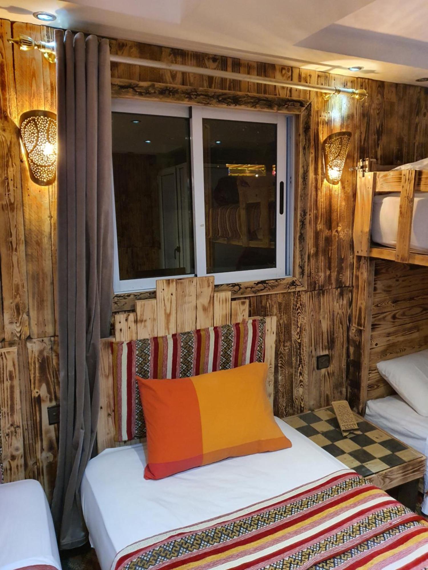 Appartement Funny House A Place Jamaa El Fna De Marrakech Marakeş Dış mekan fotoğraf